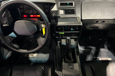 1986 Toyota MR2