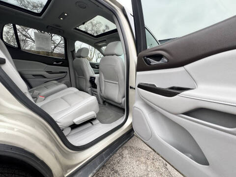 2017 GMC Acadia SLT-1