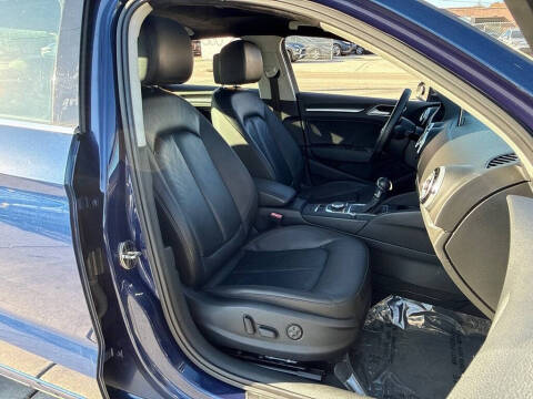 2015 Audi A3 1.8T Premium Plus