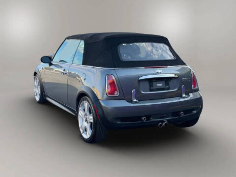 2008 MINI Cooper S
