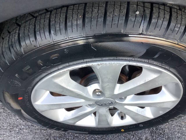 2013 Kia Rio 5-Door EX