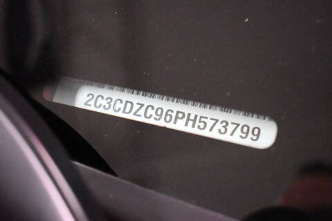 2023 Dodge Challenger