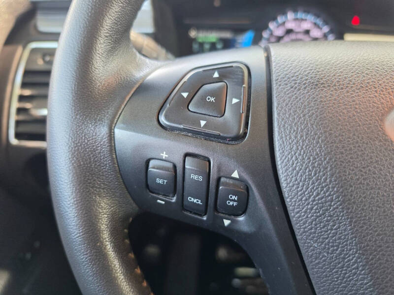 2019 Ford Flex SEL