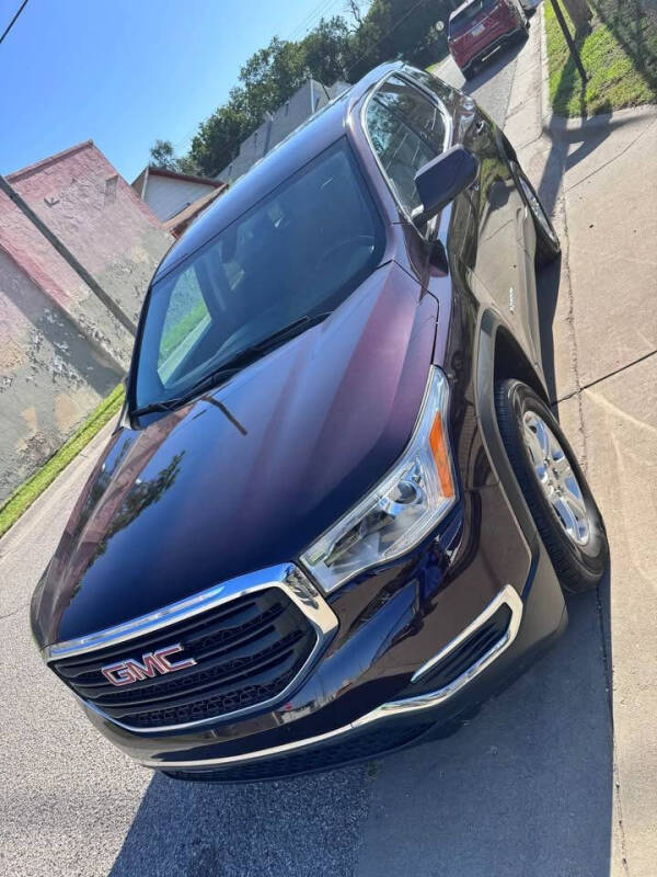 2017 GMC Acadia SLE-1