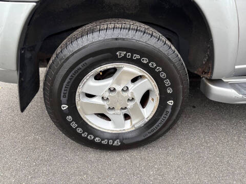 2002 Toyota Sequoia Limited