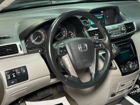 2014 Honda Odyssey