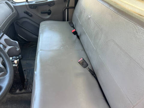 2016 Freightliner M2 DUMP TRUCK