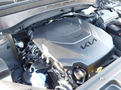 2023 Kia Telluride EX