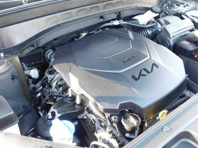 2023 Kia Telluride EX