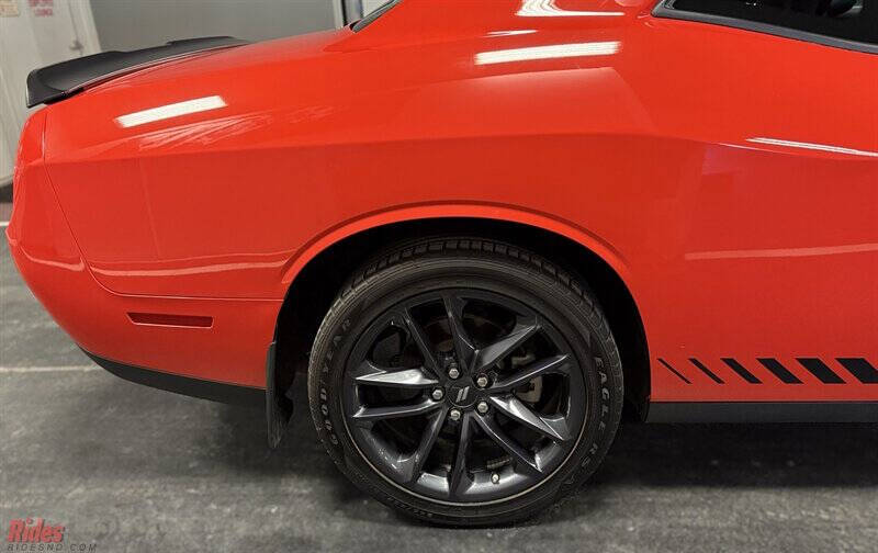 2022 Dodge Challenger GT