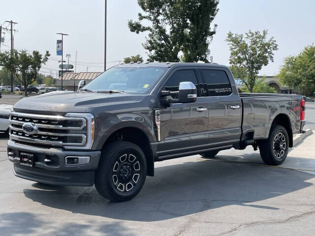 2023 Ford F-250 Super Duty for sale at Axio Auto Boise in Boise, ID