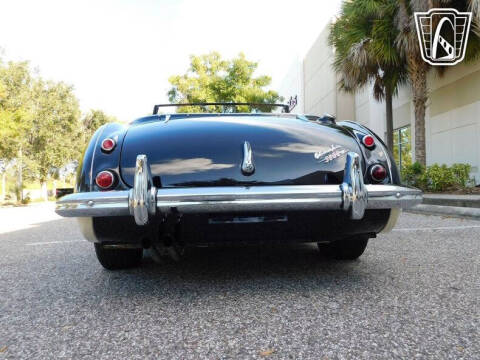 1960 Austin-Healey 3000