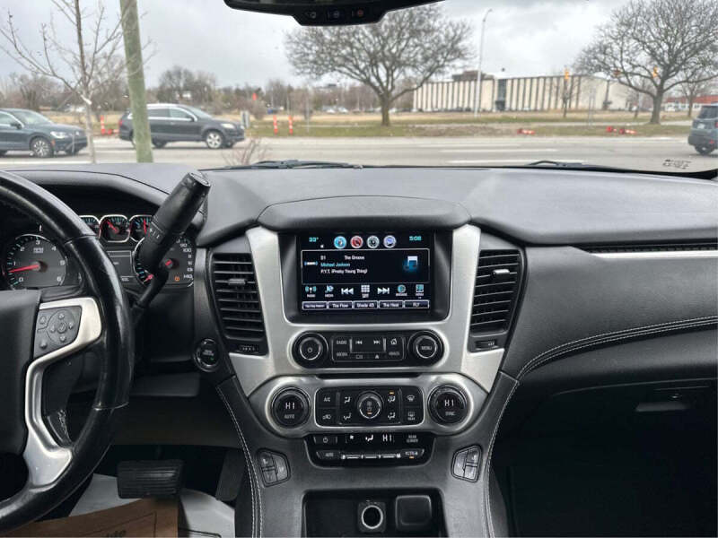 2020 GMC Yukon SLT