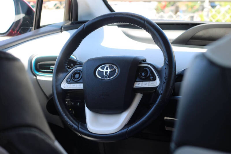 2018 Toyota Prius Prime