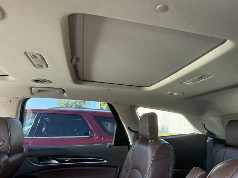 2018 Buick Enclave Avenir