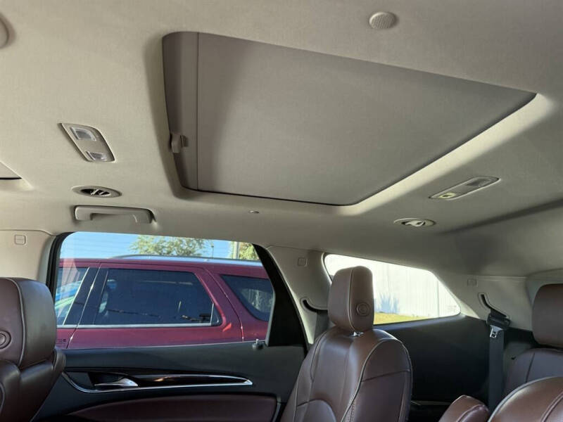 2018 Buick Enclave Avenir