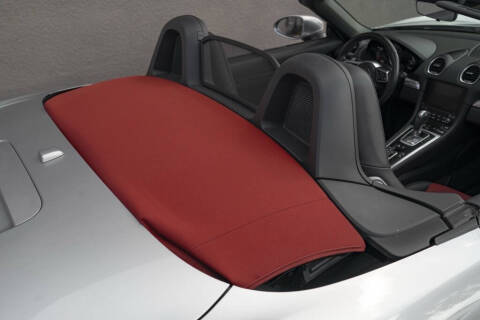 2018 Porsche 718 Boxster