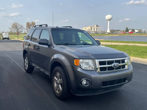 2012 Ford Escape XLT