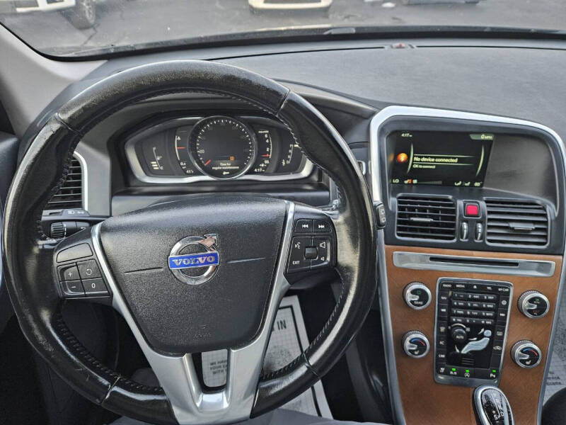 2017 Volvo XC60 T6 Inscription