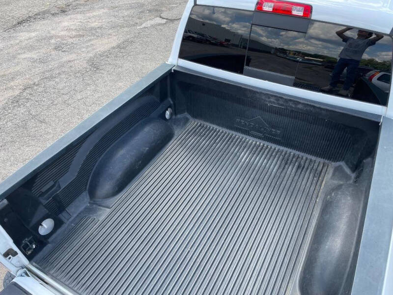 2017 RAM 1500 Laramie