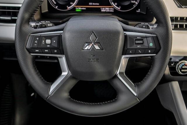 2023 Mitsubishi Outlander PHEV SEL