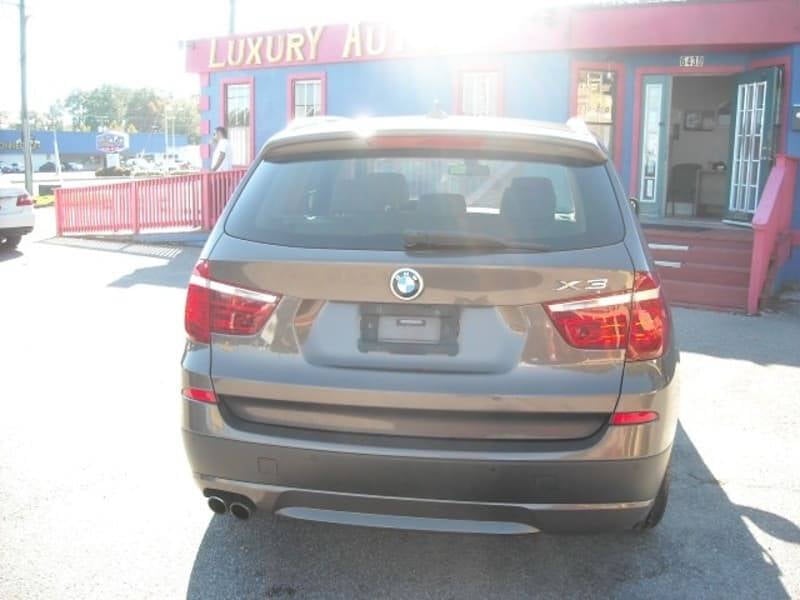 2014 BMW X3 for sale at Luxury Auto Sales, Inc in Norfolk, VA