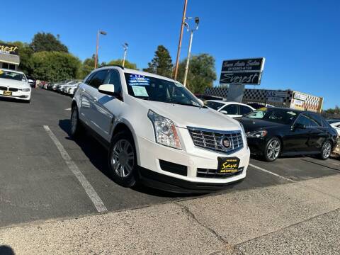 2014 Cadillac SRX for sale at Save Auto Sales in Sacramento CA