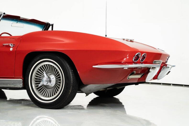 1963 Chevrolet Corvette