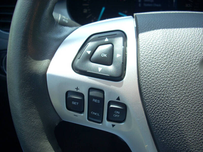 2011 Ford Edge SEL