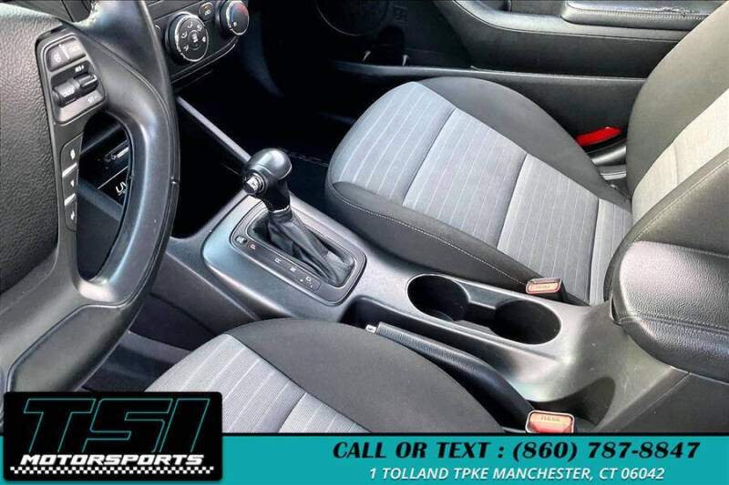 2014 Kia Forte5 EX