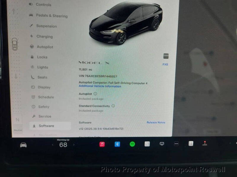 2024 Tesla Model X
