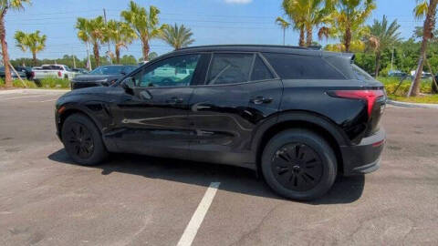 2025 Chevrolet Blazer EV LT