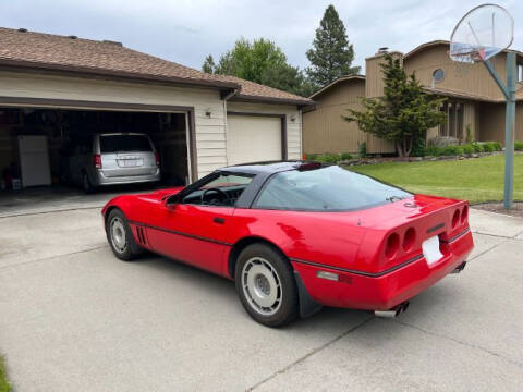1987 Chevrolet Corvette