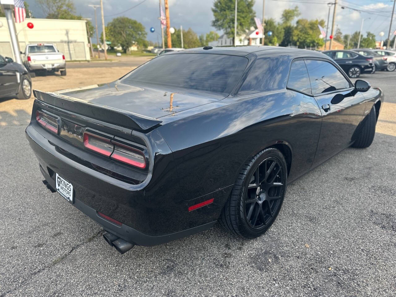 2019 Dodge Challenger for sale at Kings Motors in Dayton, OH