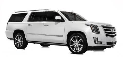 2017 Cadillac Escalade ESV for sale at Houston Auto Credit in Houston TX