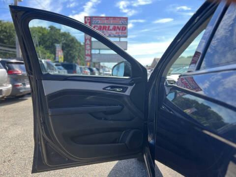 2014 Cadillac SRX Luxury Collection