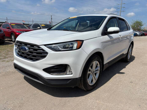 2020 Ford Edge SEL