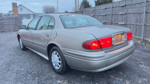 2004 Buick LeSabre Custom