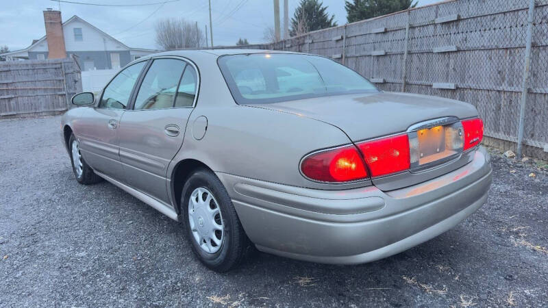 2004 Buick LeSabre Custom