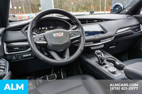 2022 Cadillac XT4 Sport