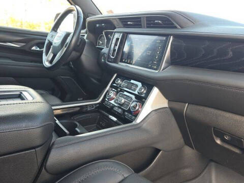 2021 GMC Yukon XL Denali