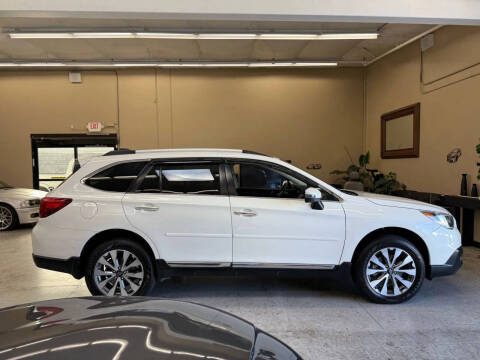 2017 Subaru Outback 3.6R Touring