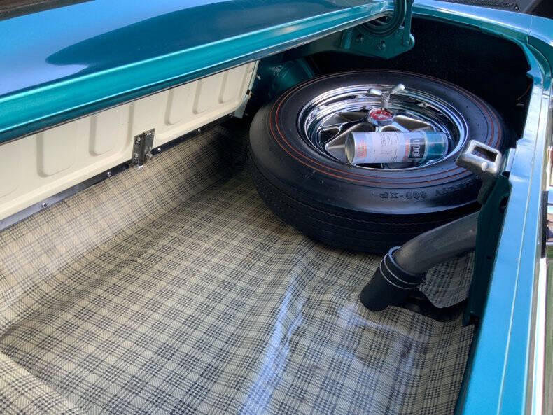 1965 Ford Mustang