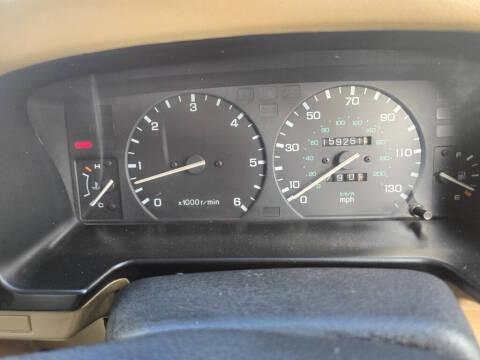 1994 Land Rover Discovery