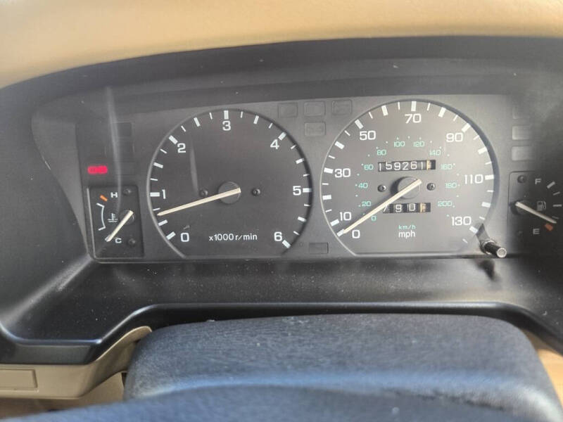 1994 Land Rover Discovery