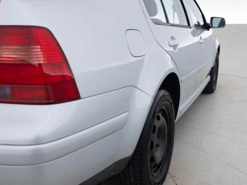 2002 Volkswagen Jetta GLS