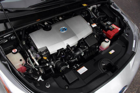 2017 Toyota Prius Three