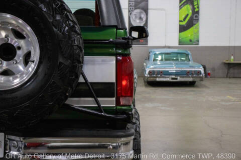 1996 Ford Bronco XLT