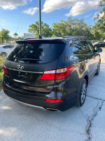 2016 Hyundai Santa Fe SE