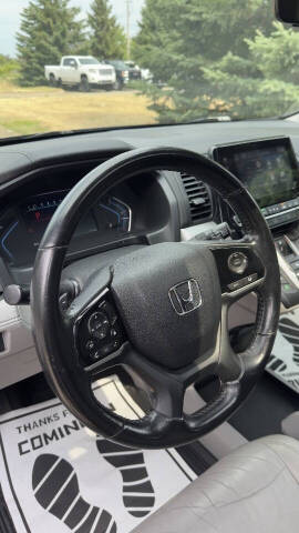 2020 Honda Odyssey EX-L